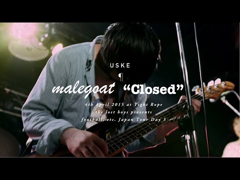 malegoat - closed