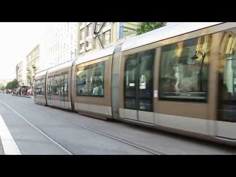 ニースの路面電車 - 定義