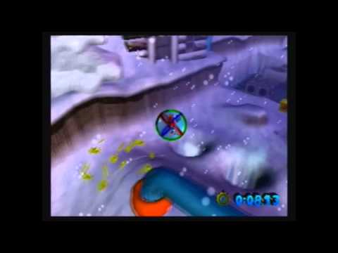 CB4: Eskimo Roll - 0:11.81 WR