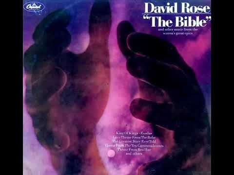David Rose & His Orchestra - Theme from "St Francis Of Assisi"