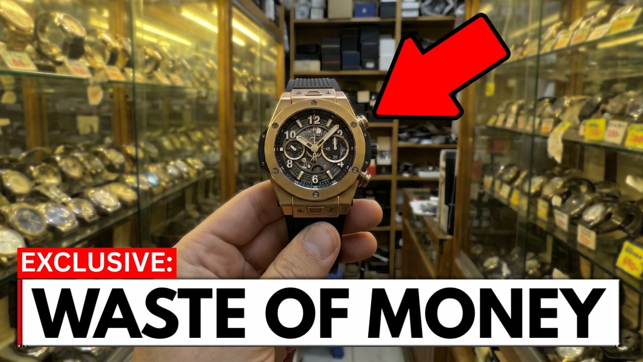 5 Watch Brands SCAMMING You Blind And 5 That Respect Your Money