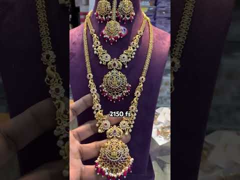 For orders dm me 9542605005 or 7416634154#shorts#ytshorts#viral#trending#love#cz#jewellery#gold