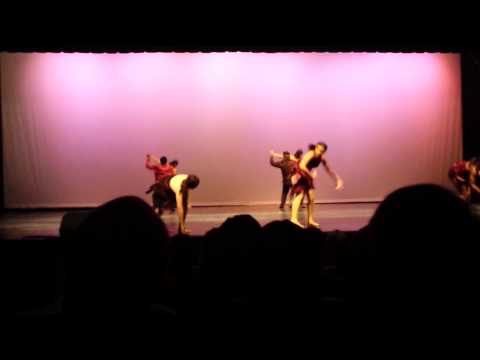 AJB   One Thousand Years 2014