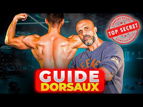 "Développe plus tes Dorsaux : Guide Complet" ( Résultats Garantis )