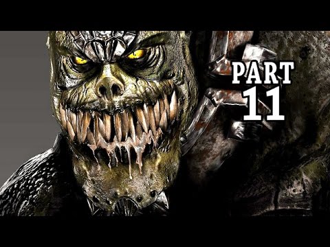 Batman Return to Arkham Gameplay Deutsch #11 - Killer Croc - Let's Play Batman Arkham Asylum