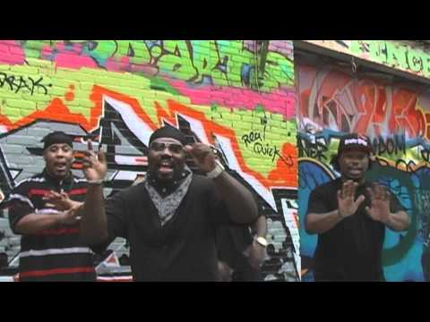 I'm Here feat. Mic Ruckazz by Eaze The Wizard