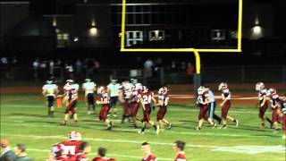 preview picture of video '2012 09 22 Scotia Glenville vs Averill Park Football Game'