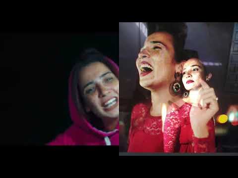 Bouchra-Soolking-hatim Ammour,Pschoqueen,Lamjared(cover)( Prod by Enam)مترجمة