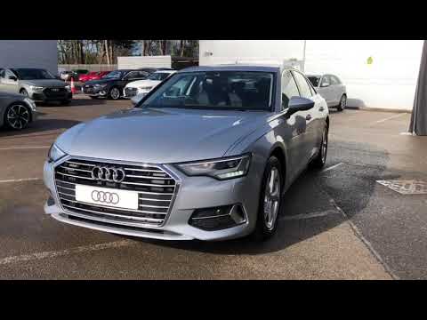 Brand new Audi A6 Petrol Plug-in Hybrid | Crewe Audi