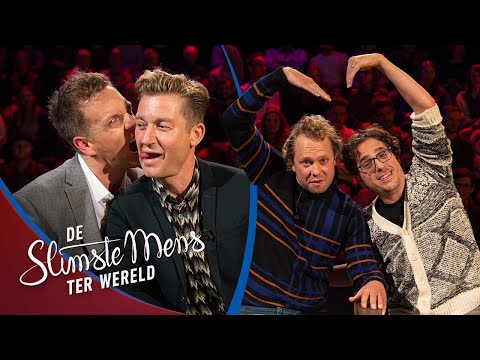 Compilatie week #6: Het allerleukste van de jury | De Slimste Mens ter Wereld