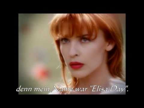 Nick Cave (feat. Kylie Minogue) - Where the wild roses grow Übersetzung