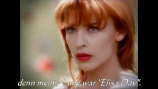 Nick Cave (feat. Kylie Minogue) - Where the wild roses grow Übersetzung