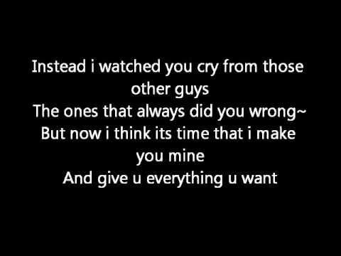 My Girl By Allan Cutler Lyrics