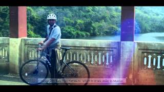 preview picture of video 'Cycling to work'