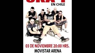 Ska-p - Wild Spain (Santiago de Chile 03-11-2010)