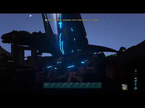 Ark Official PvP | Server 94 Grief