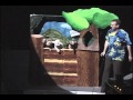 #8 NEGATIVLAND Live at the House of Media Release (2000) Pastor Dick's Puppet Show