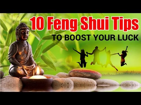 10 Feng Shui Tips