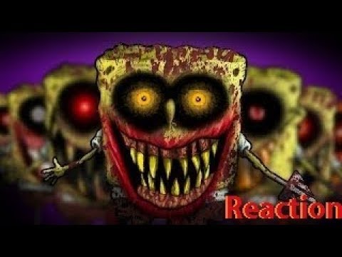 ScareTube Poop: Slendybob 7 - At Sponges End (FINALE) *REACTION*