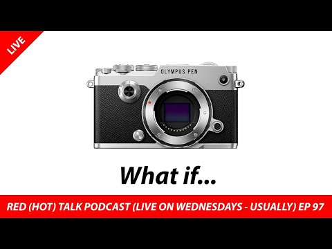 What if... ? - RED (HOT) Talk EP 097