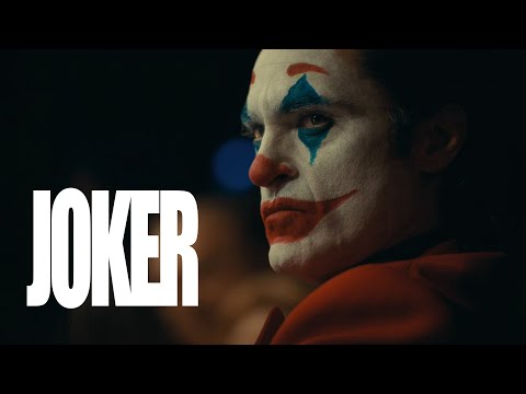 scène culte - JOKER 🎬🤩 "une autre blague Murray ?"