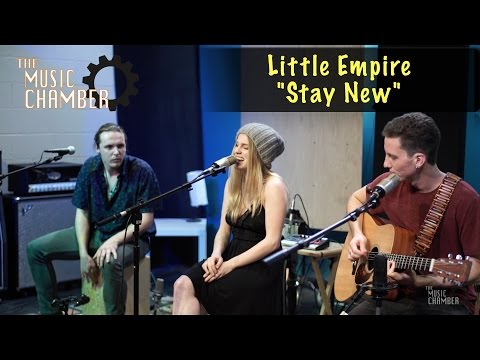 In Studio Performance - Little Empire 
