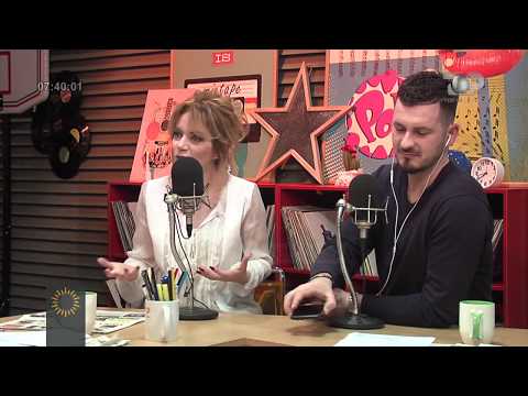 Wake Up, 14 Shkurt 2018, Pjesa 2 - Top Channel Albania - Entertainment Show