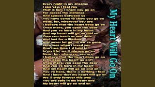 My Heart Will Go On (Karaoke Version)