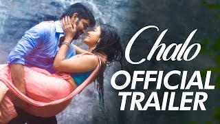 Chalo Movie Trailer – Naga Shaurya, Rashmika Mandanna