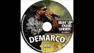 DEMARCO -- BUN UP DUNG UNDER