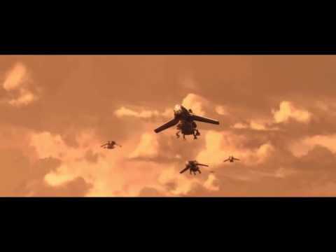 Star Wars The Clone Wars D-day