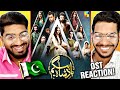 Badshah Begum OST REACTION! | Singer: Ali Pervez Mehdi | Hum Music | Indian Broz Reaction