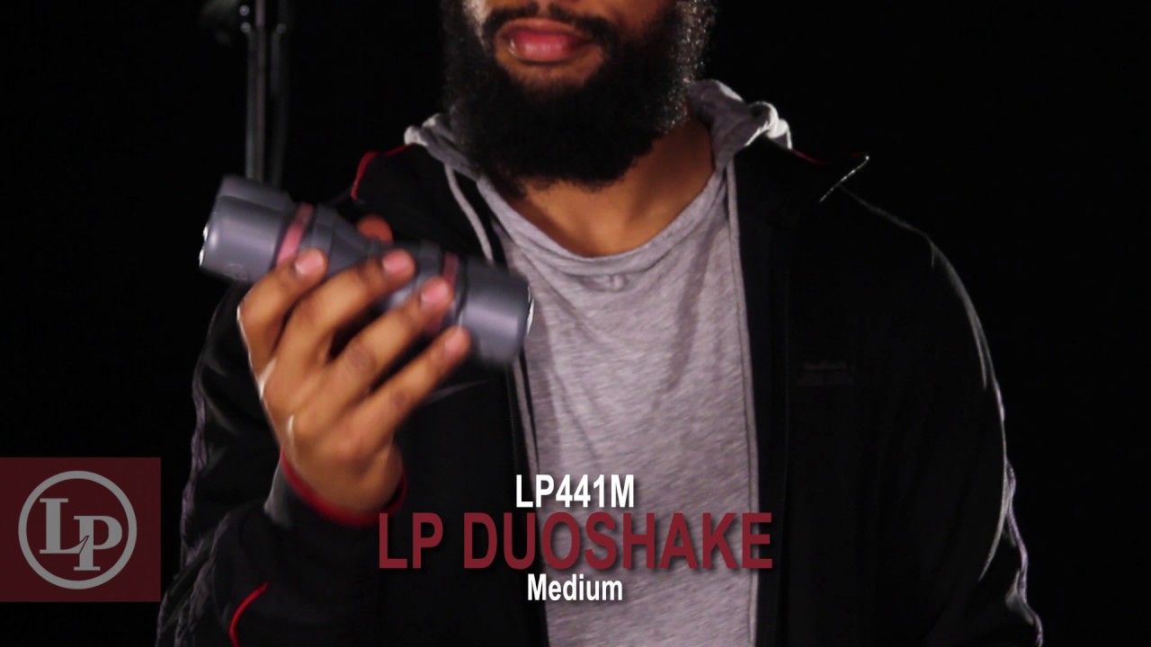 Latin Percussion LP DuoShake - Medium (LP441M)