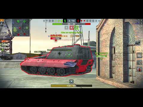 WoT Blitz | AMX 30 B | 6.3k dmg | 1993 XP