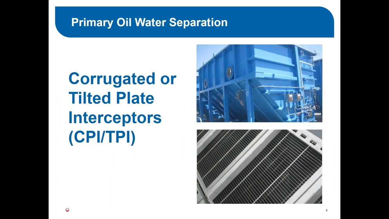 Deoiling Solutions for Oil & Gas Companies