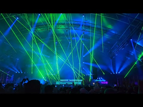 Tiesto: Live @ Badlands Music Festival *2025* (Full Set 4KHD)