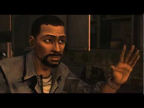 The Walking Dead - Episode 1 / Chapter 2 1080p [HD] by Dickamus