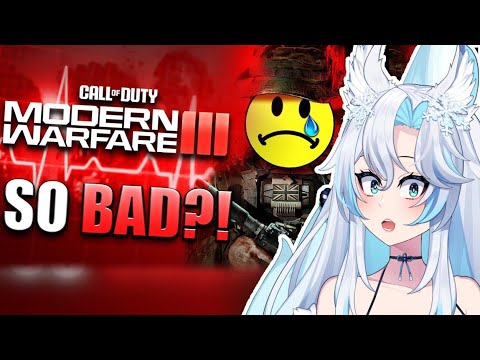 MODERN WARFARE 3 IS INSANELY BAD. || The Act Man React