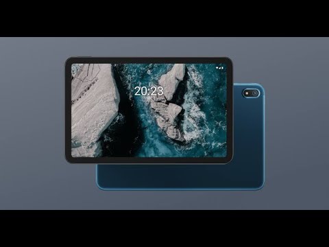 TESTE DE JOGOS TABLET NOKIA T20