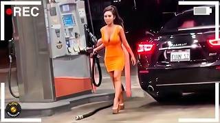 110 Most Shocking Real-Life Moments Caught on CCTV – You Won’t Believe What Happens Next