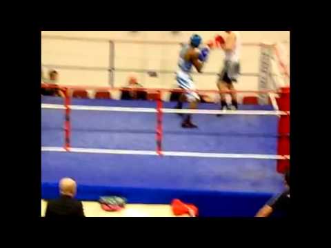 EUBS 2013-Matthew Campbell (University of Northumbria) VS Oluyinka Olasode-Martins (Coventry Univers