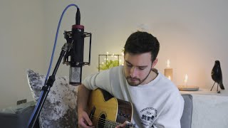 Umbrella - Rihanna (Callum J Wright) Acoustic Guitar Cover