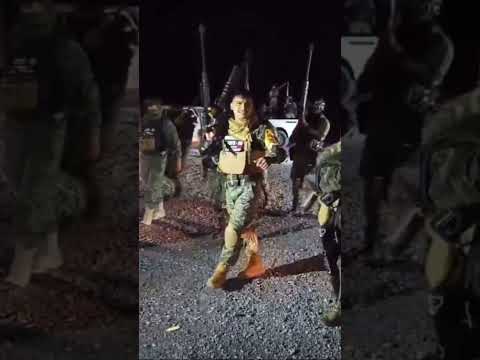 Yahir Saldivar con Los Metros en Reynosa