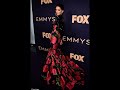 Maura Higgins Looks Incredible In Black Latex Floral Dress At The National Television Awards But