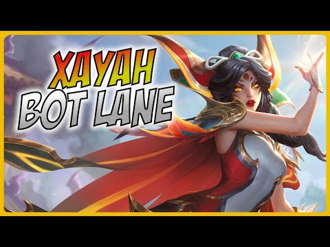 3 Minute Xayah Guide - A Guide for League of Legends