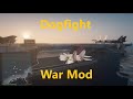 Dogfight: Warfare Mod & Moving Carrier, Elevators, Catapults, Deflectors. 18