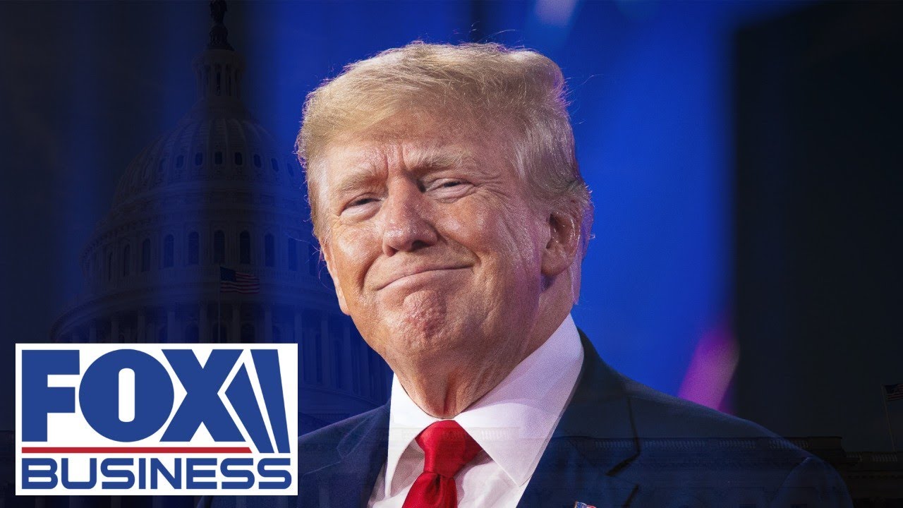 WATCH LIVE: President Trump delivers remarks at the FII Summit in Miami, Florida