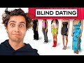 Blind Dating 5 Girls Based On Their Outfits