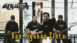 Download lagu ER Live at Launching | Perform KAU TIGAKAN CINTA mp3