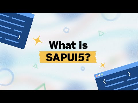 What is SAPUI5?